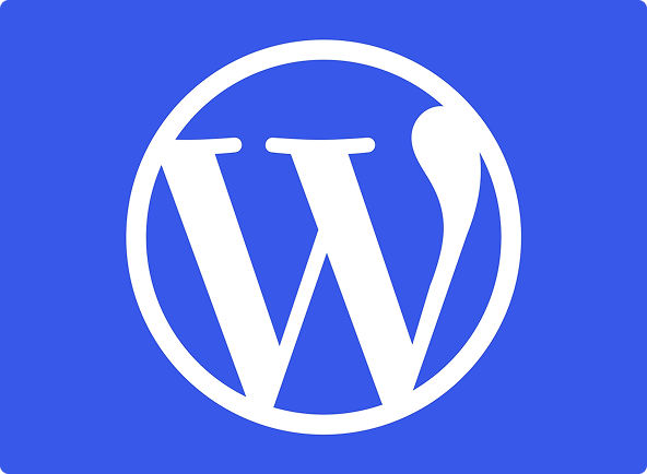 Logo do Wordpress